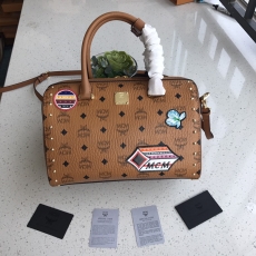 MCM Boston Bags